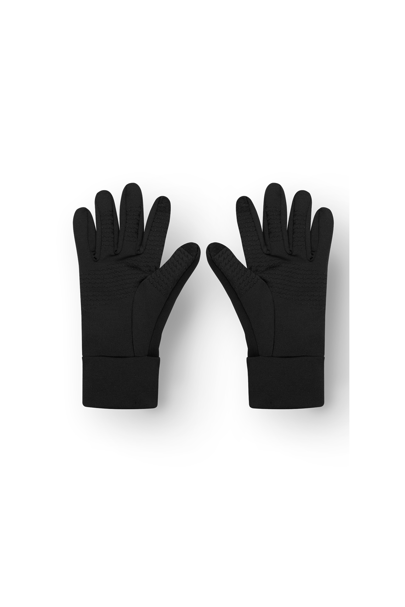 ARKK Accessories HAV Runner Gloves | Black Gloves